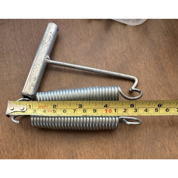 Trampoline Springs Lot Of 36 Total, 5.5” Spring Length USED *READ... - Picture 11 of 11